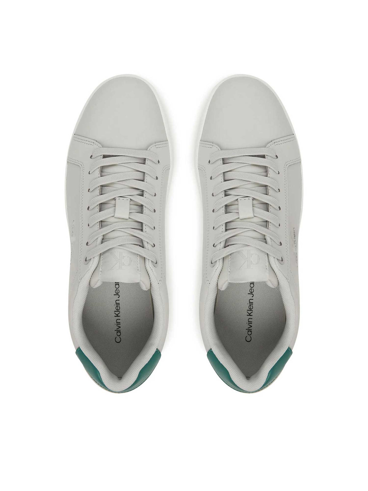 Calvin Klein Jeans Обувки CLASSIC CUPSOLE MONO LTH