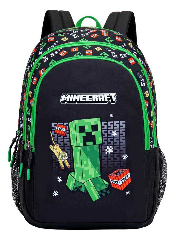 UWEAR Ученическа раница Minecraft Survival Mode