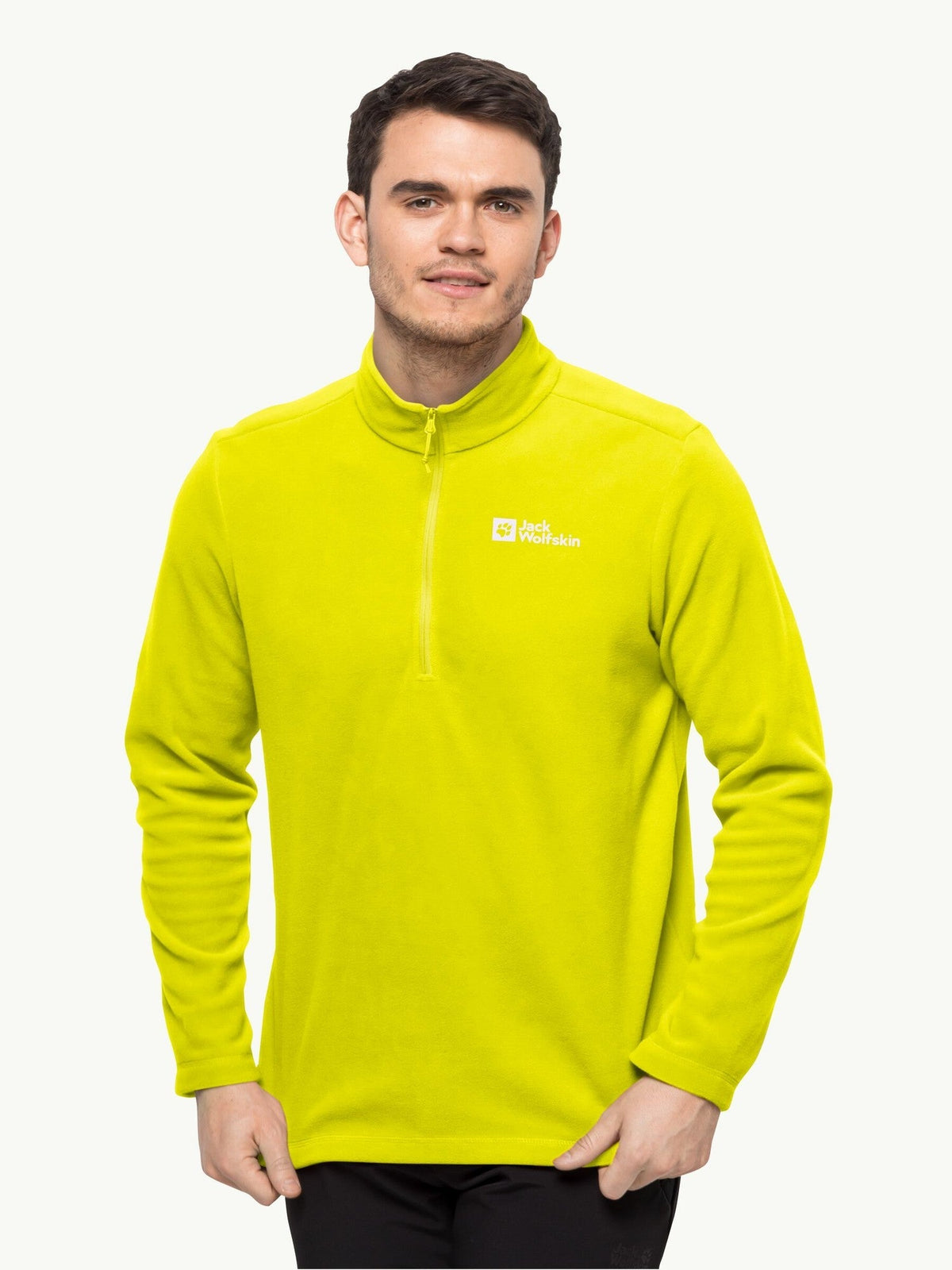 JACK WOLFSKIN Полар TAUNUS HZ M