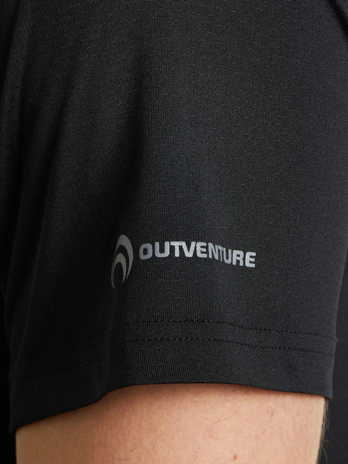 OUTVENTURE Тениска Hiking Mens T-Shirt