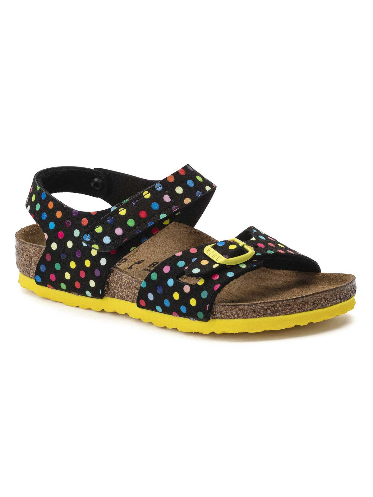 BIRKENSTOCK Сандали Colorado Rivet Logo Kids