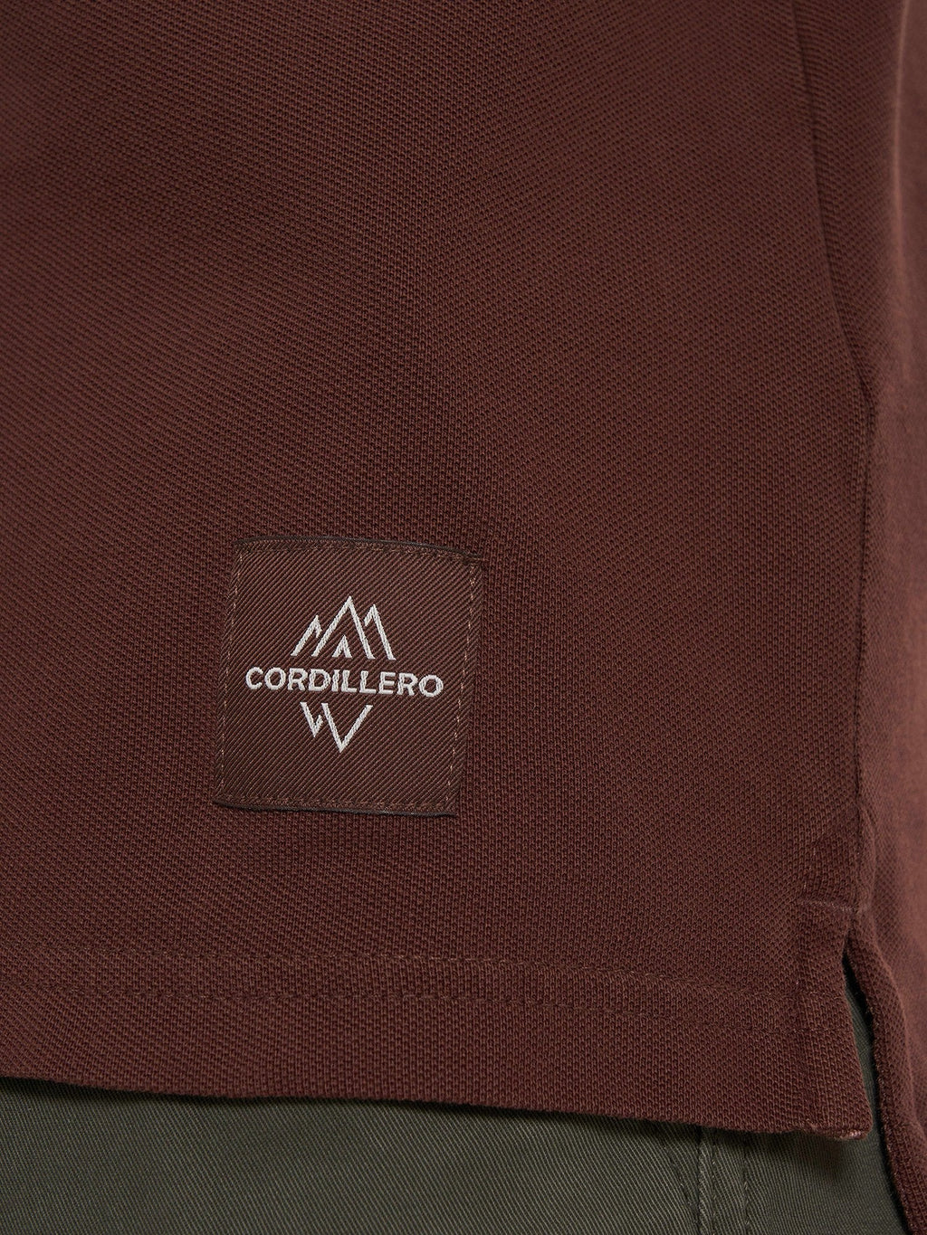 CORDILLERO Тениска Travel Male Polo Pique