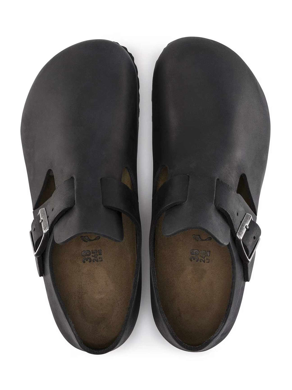 BIRKENSTOCK Обувки London Oiled Leather