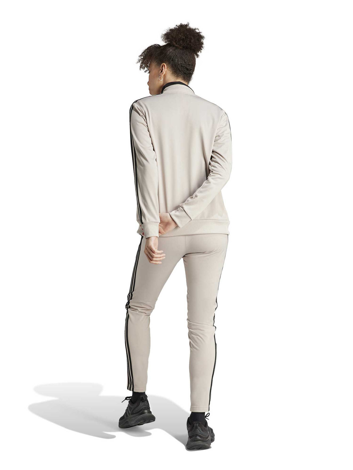 ADIDAS SPORTSWEAR Спортен екип Essentials 3-Stripes