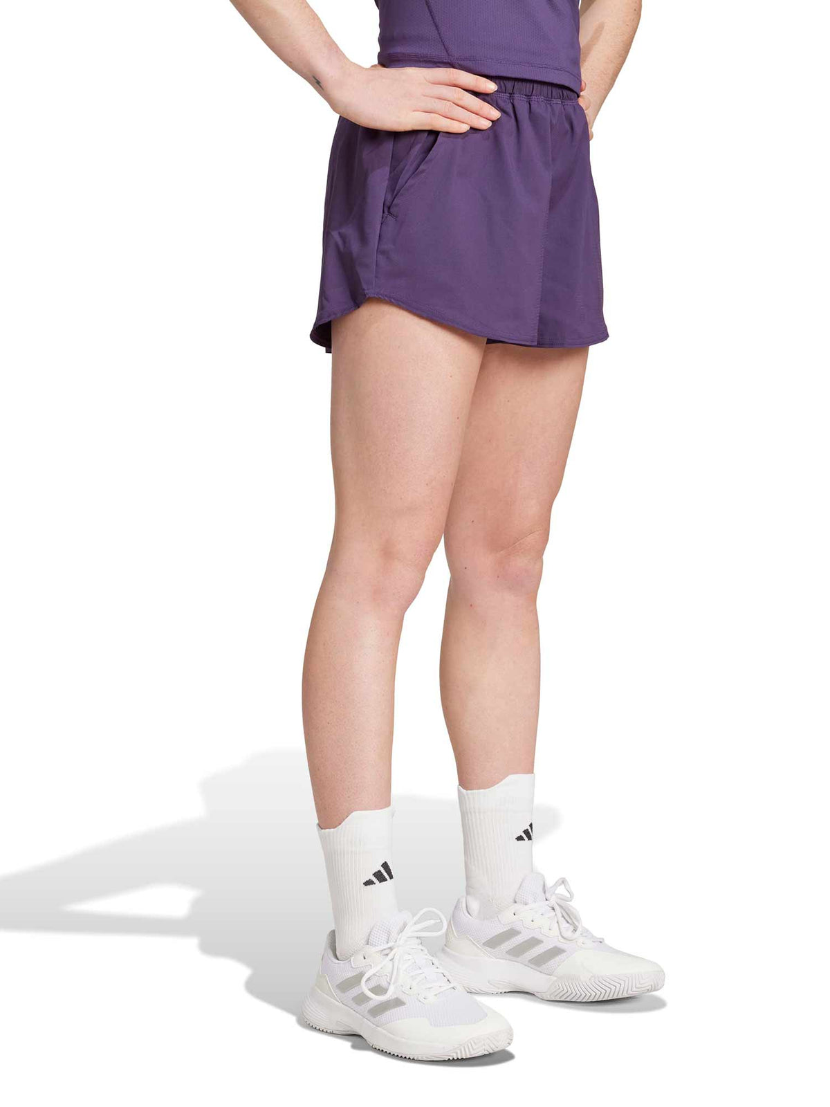 ADIDAS PERFORMANCE Къси панталони Club Tennis Climacool Shorts