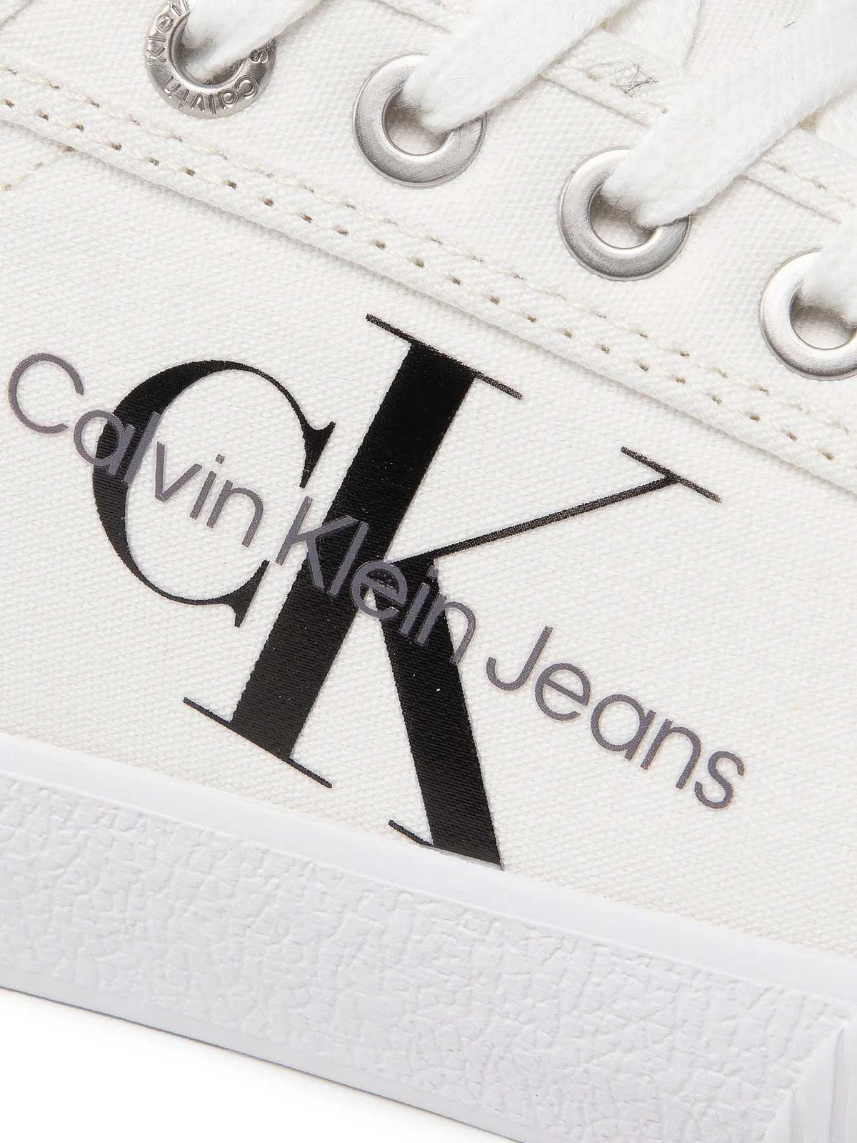 Calvin Klein Jeans Обувки ESSENTIAL VULCANIZED 1