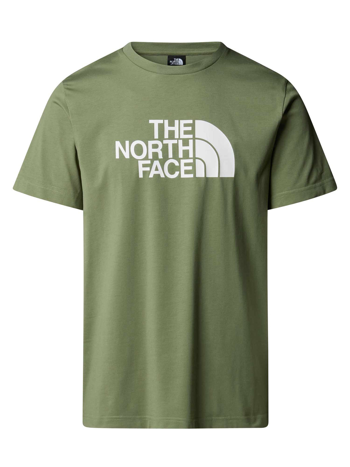 THE NORTH FACE Тениска M S\/S EASY TEE