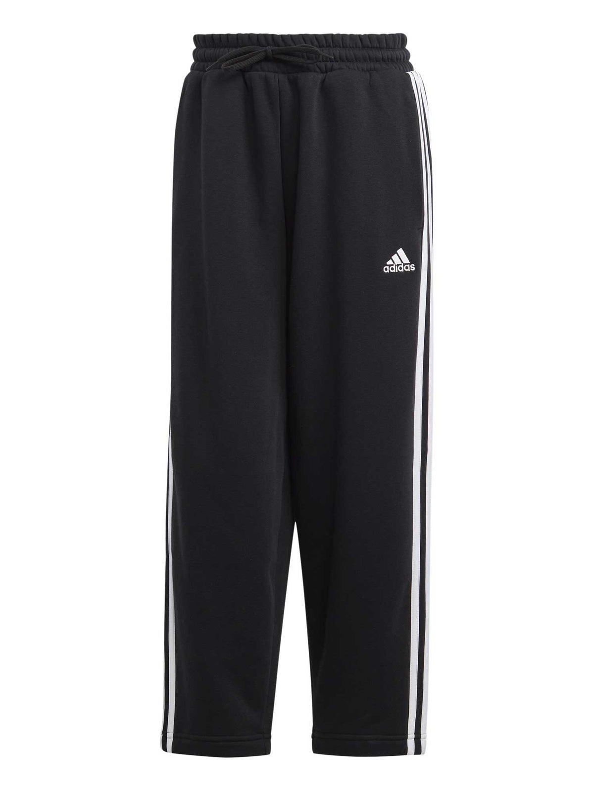 ADIDAS SPORTSWEAR Спортно долнище Essentials 3-S Open Hem Fleece