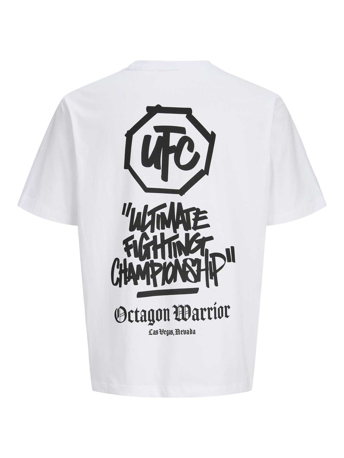 JACK & JONES Тениска JCOUFC ULTIMATE TEE SS C.N STYD