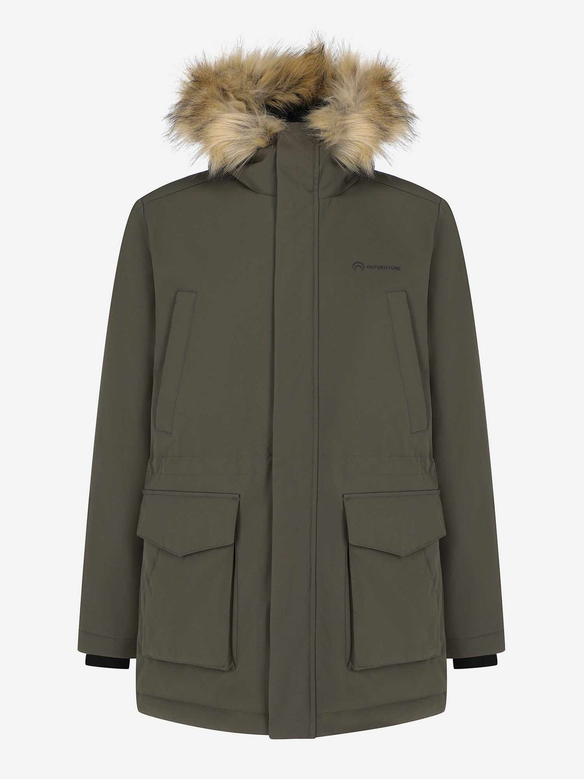 OUTVENTURE Яке Travel Men's Padded Jacket