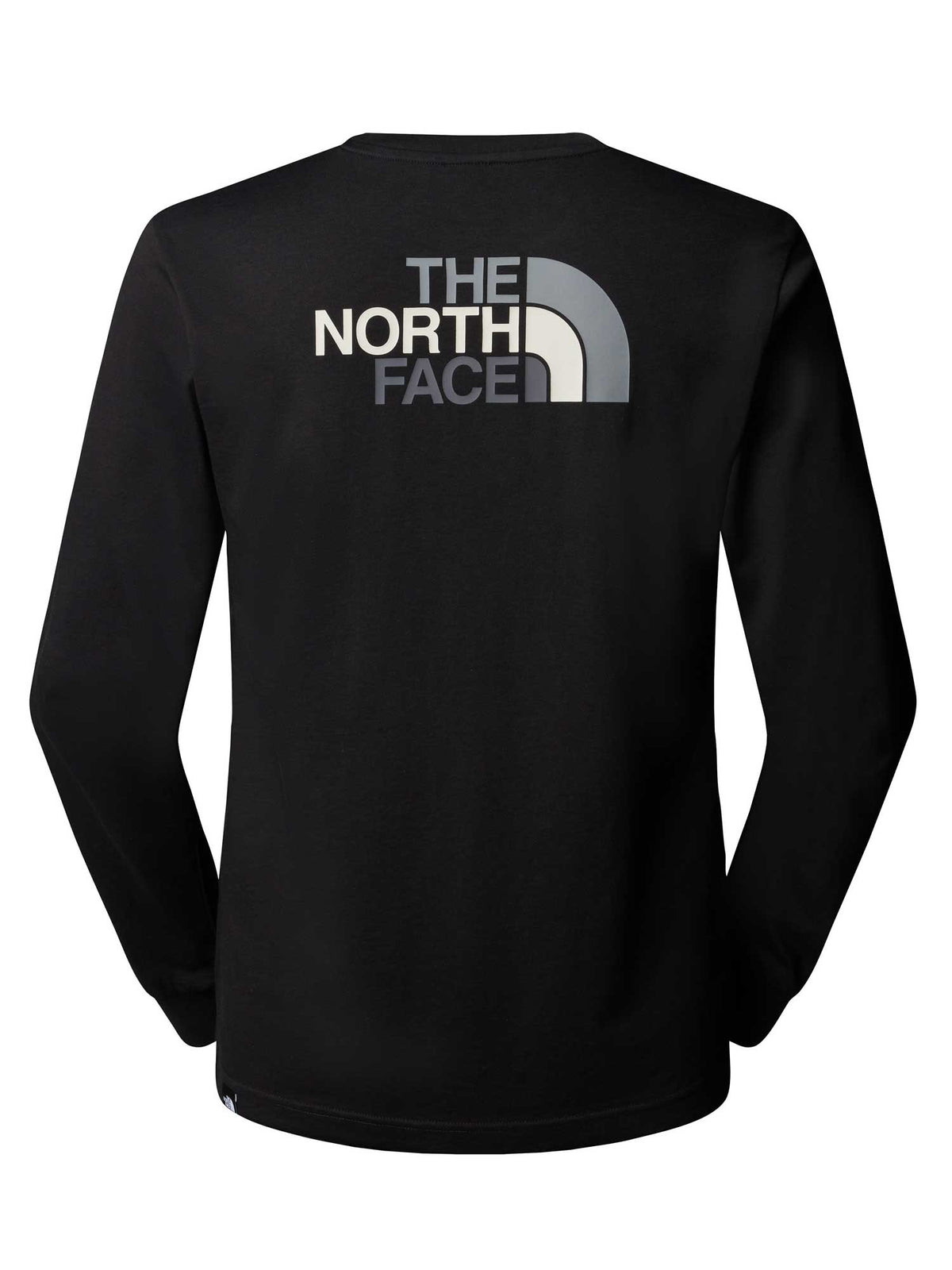 THE NORTH FACE Блуза M L\/S EASY TEE