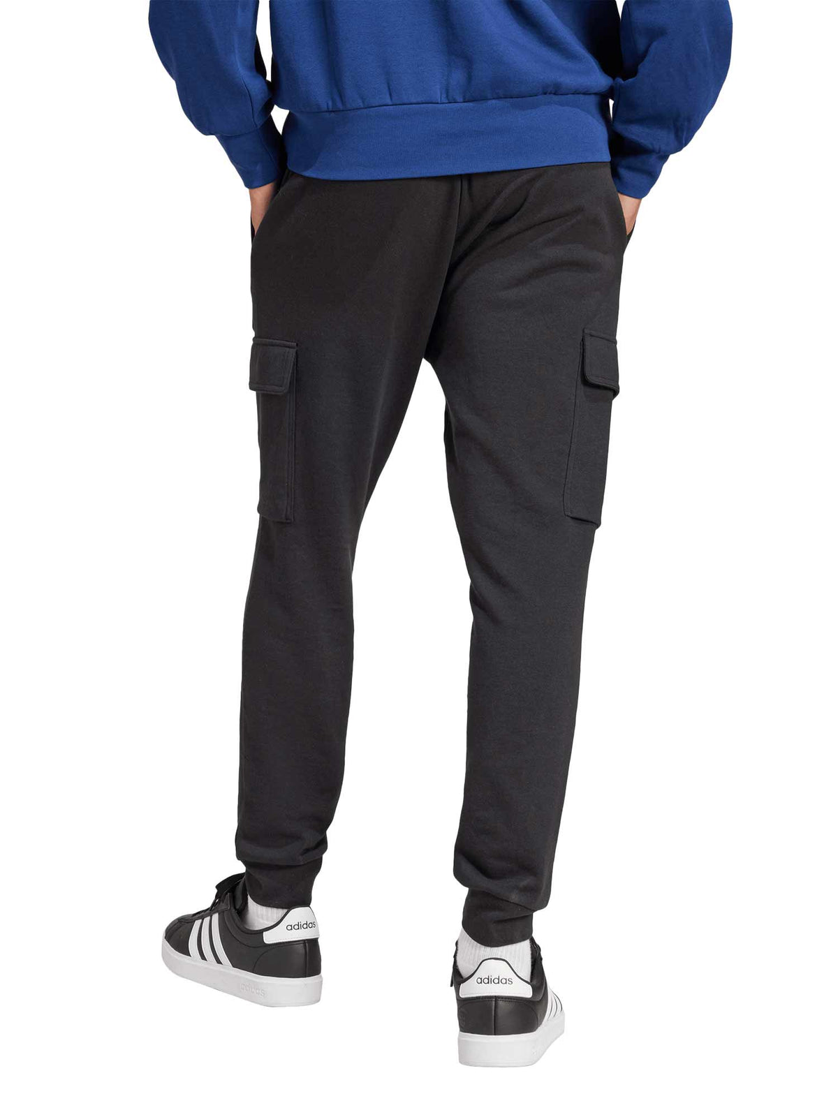 ADIDAS SPORTSWEAR Спортно долнище Essentials Feelcozy