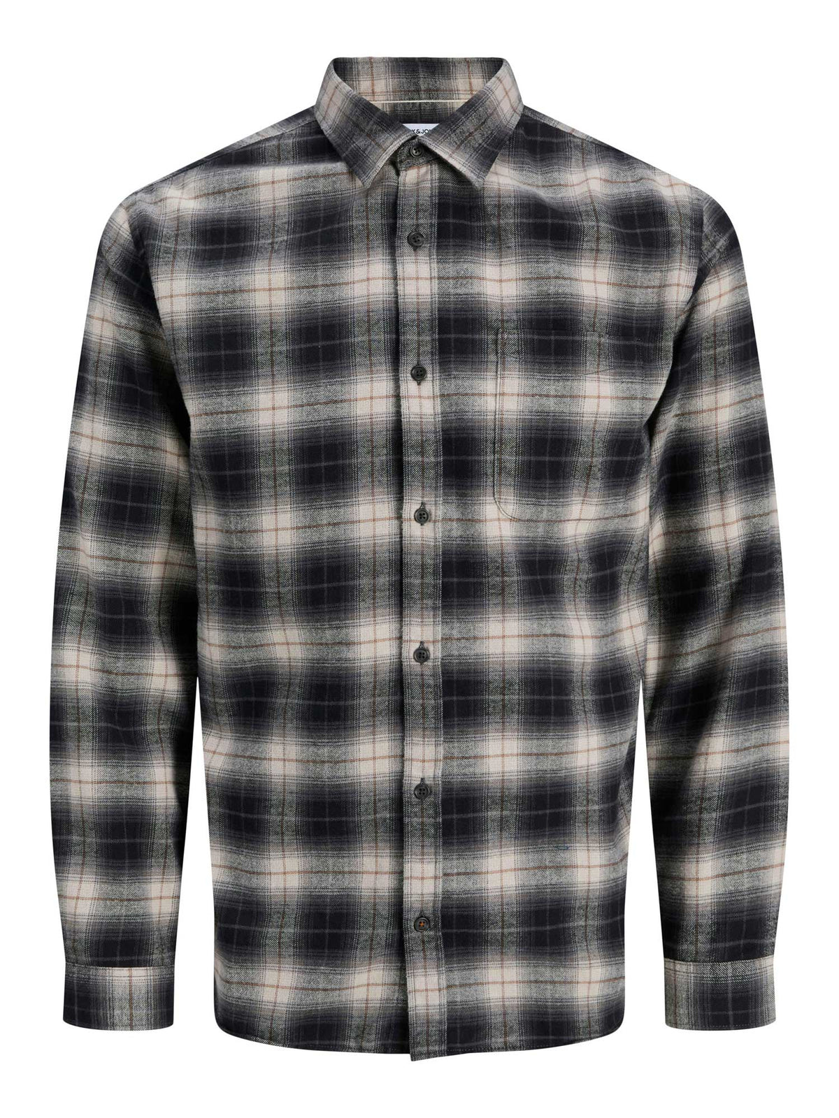 JACK & JONES Риза JJJAMES FLANNEL SHIRT LS