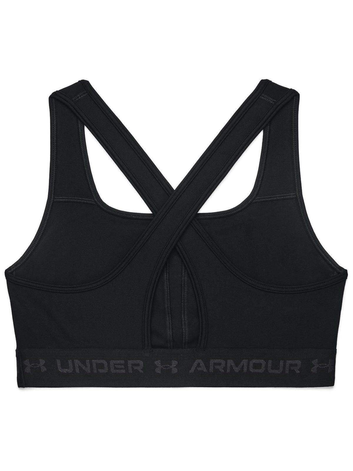 UNDER ARMOUR Спортен сутиен UA Crossback Mid Bra