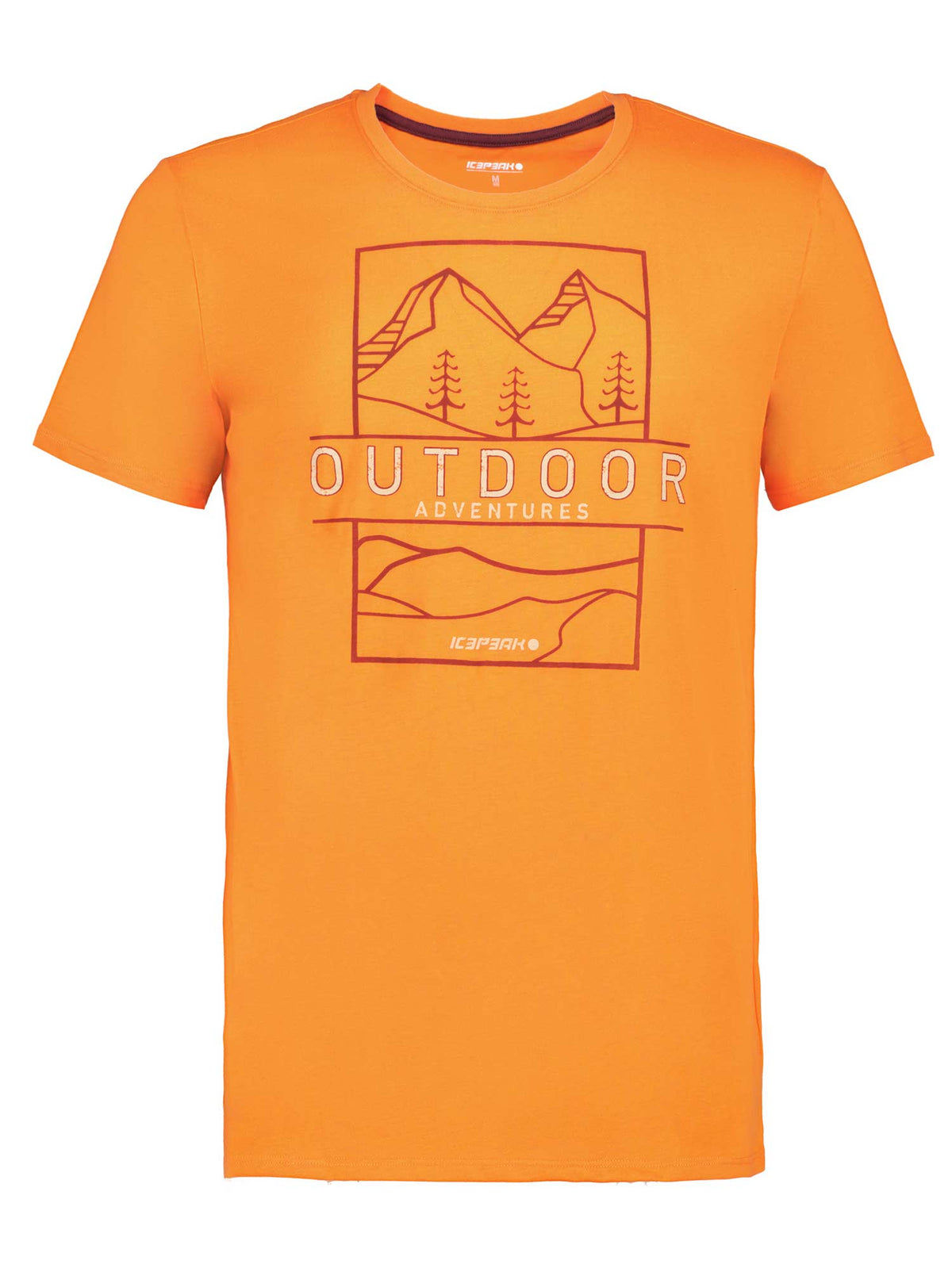 ICEPEAK Тениска BEEVILLE