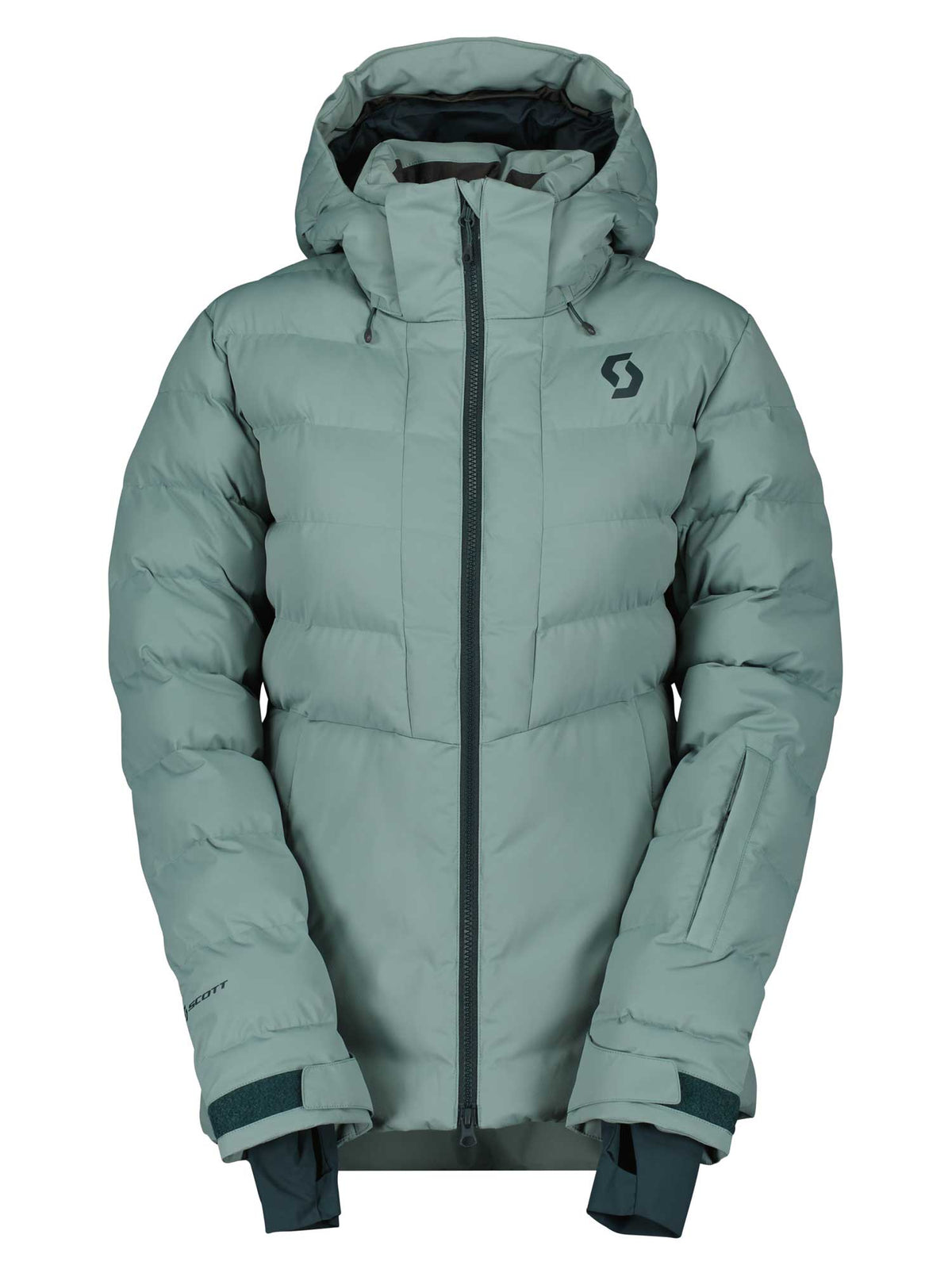 SCOTT Ски яке Ws Ultimate Warm