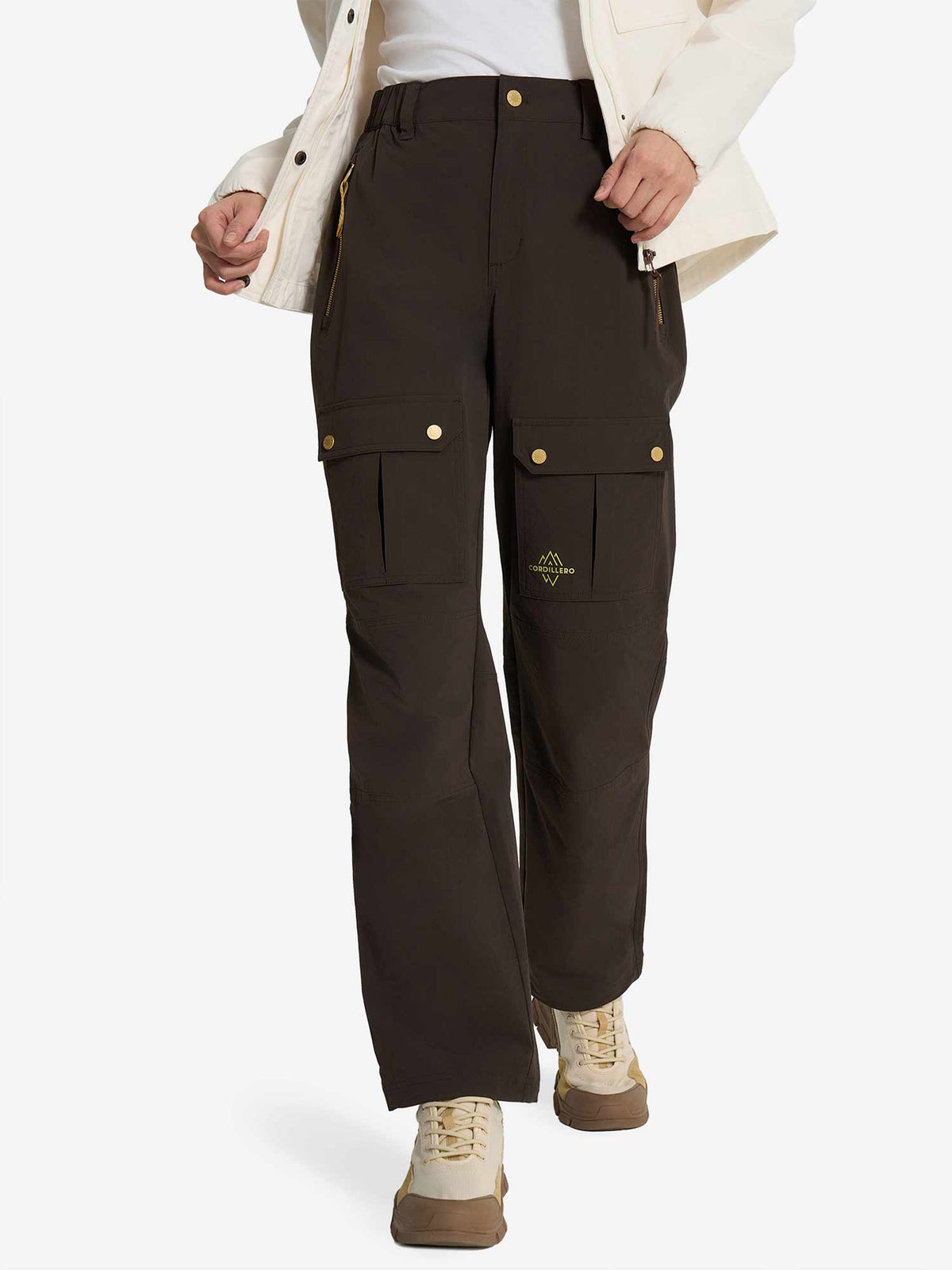 CORDILLERO Панталон Female Travel Pants