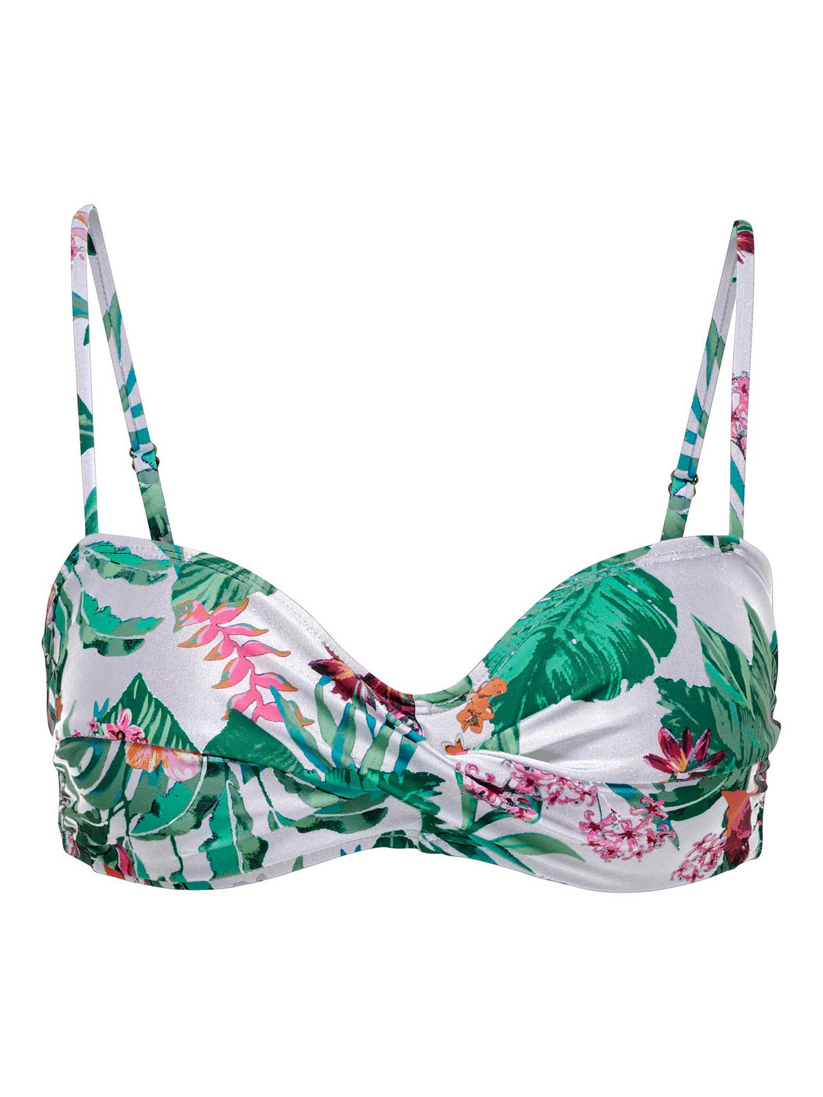 ONLY Бански горнище ONLSEVILLE PADDED