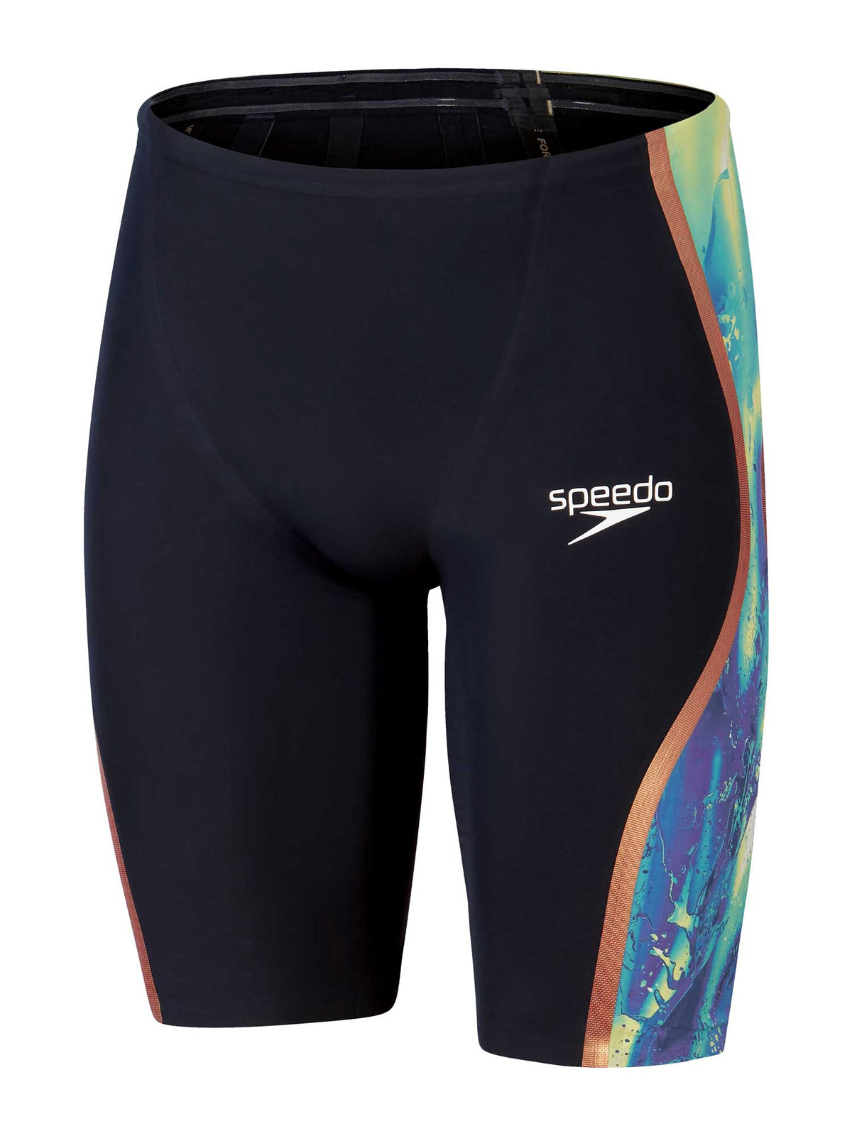 SPEEDO Бански FASTSKIN LZR PURE INTENT HIGH WAIST JAMMER